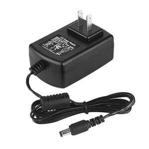 [ul certified] ac to dc 12v 3a power supply adapter for cctv cameras dvr nvr 5.5mm x 2.1mm ul listed fcc