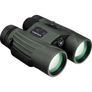 vortex optics fury hd 5000 10×42 applied ballistics laser rangefinding binoculars