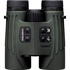 Vortex Optics Fury HD 5000 10x42 Applied Ballistics Laser Rangefinding Binoculars