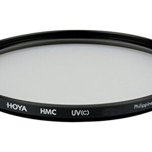 Hoya 82mm UV (Ultra Violet) Multi Coated Slim Frame Glass Filter Made in Japan