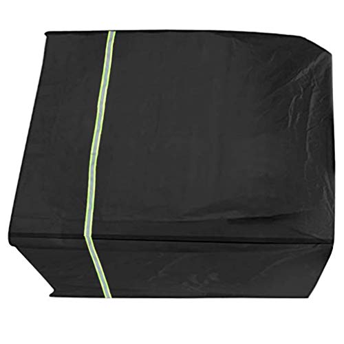 YARNOW Patio Chair Covers Waterproof UV Outdoor Stackable Chair High Back Chair Cover Patio Furniture Protector for Outdoor Garden Swing Furniture BBQ Grill