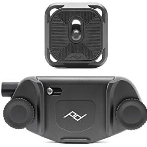 Peak Design - Capture Camera Clip for V3 Camera.Black.