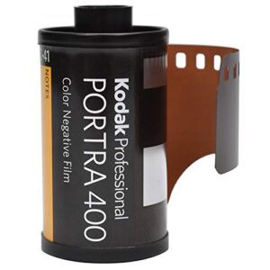 kodak portra 400 color print 35mm film – 36 exposures