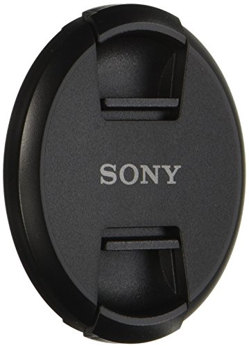 Sony 77mm Front Lens Cap ALCF77S,Black