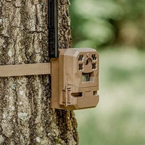 Moultrie Mobile Edge Cellular Trail Camera 2-Pack,Brown