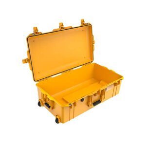 Pelican Air 1615 Case No Foam - Yellow