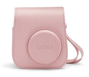 fujifilm instax mini 11 case – blush pink (600021504)