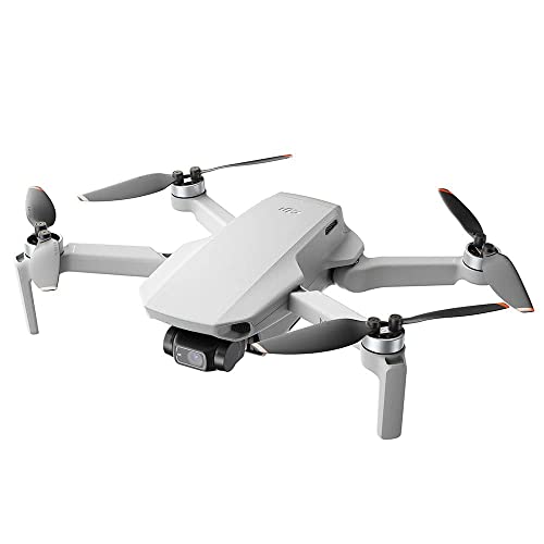 DJI Mini 2 Fly More Combo Quadcopter with Remote Controller CP.MA.00000306.01 (Renewed)