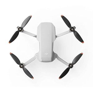 DJI Mini 2 Fly More Combo Quadcopter with Remote Controller CP.MA.00000306.01 (Renewed)