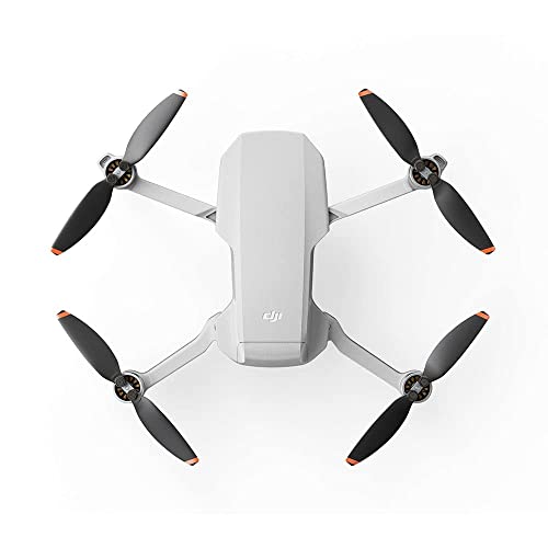 DJI Mini 2 Fly More Combo Quadcopter with Remote Controller CP.MA.00000306.01 (Renewed)