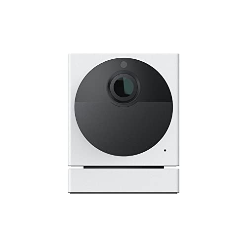 WYZE Cam Outdoor Add-on Camera, 1080p HD Indoor/Outdoor Wire-Free Smart Home Camera with Night Vision, 2-Way Audio, Works with Alexa & Google Assistant (base station required)