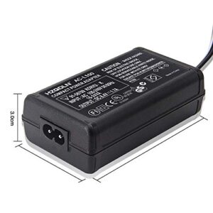 AC Adapter Charger for Sony Handycam CCD-TRV16 CCD-TRV17 CCD-TRV25 CCD-TRV35 CCD-TRV36 CCD-TRV37 CCD-TRV43 CCD-TRV57 CCD-TRV58 CCD-TRV65 CCD-TRV66 CCD-TRV67 CCD-TRV68 CCD-TRV118 CCD-TRV128 CCD-TRV138