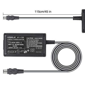 AC Adapter Charger for Sony Handycam CCD-TRV16 CCD-TRV17 CCD-TRV25 CCD-TRV35 CCD-TRV36 CCD-TRV37 CCD-TRV43 CCD-TRV57 CCD-TRV58 CCD-TRV65 CCD-TRV66 CCD-TRV67 CCD-TRV68 CCD-TRV118 CCD-TRV128 CCD-TRV138