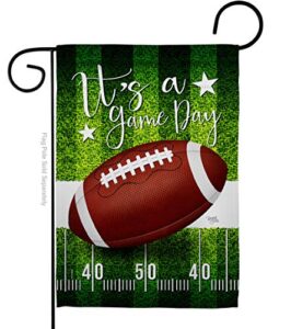 super bowl decorations football banner nfl game day flag tapestry sports fans home decor american gifts team bar party garden patio porch small outdoor yard signs made in usa