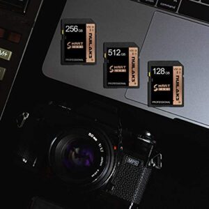 512GB SD Card High Speed Security Digital Cards Memory Card for Cameres,Vlogger&Videographer,Filmmakers,Photographer(512GB)