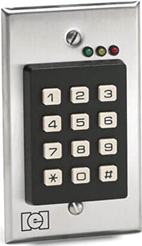 IEI 212i Indoor Flush-mount Keypad