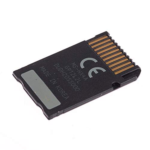 LILIWELL Original 64GB Memory Stick pro Duo 64GB (Mark2) PSP1000 2000 3000 Memory Card