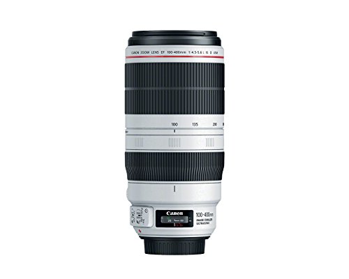 Canon EF 100-400mm f/4.5-5.6L is II USM Lens, Lens Only