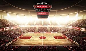 basketball court backdrop 7x5ft sports photo background for basketball game party video studio props photo props bt020…………