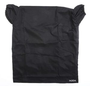 hoda darkroom film changing bag antistatic camera dark room white film developing tank accessories – extra large version