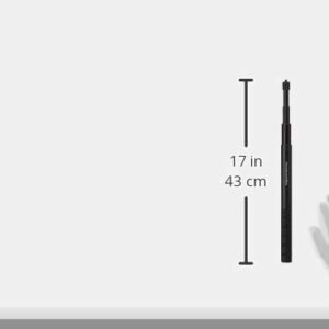 Insta360 Selfie Stick 1/4 Standard Screw Compatible with ONE R, ONE X, ONE, EVO Action Camera