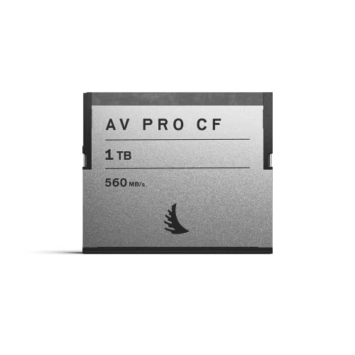 Angelbird AV PRO CF- CFast 2.0 | 1 TB