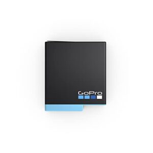 gopro rechargeable battery (hero8 black/hero7 black/hero6 black) – official gopro accessory