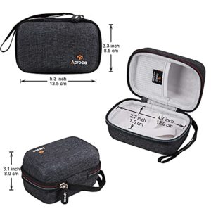 Aproca Hard Travel Storage Case, for Canon PowerShot SX740 / SX620 HS Digital Camera