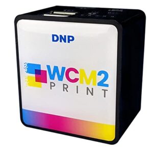 dnp wcm2 print wireless connect module