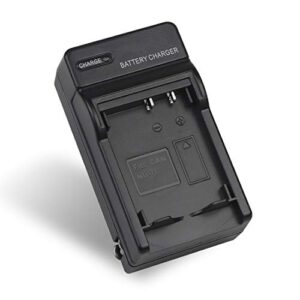 nb-7l battery charger for canon powershot g10, powershot g11, powershot g12, powershot sx30 is, replacement for cb-2lze charger