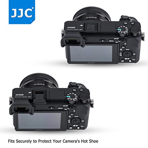 4PCS Camera Hot Shoe Cover Protector Cap for Sony A7R V A7RIV A7IV A7 IV III II ZV-E1 ZV-1F FX30 ZV-E10 ZV-1 A7S III II A7S A7 A9II A7C A6600 A6500 A6400 A6300 A6100 A6000 RX10 IV III Replace FA-SHC1M