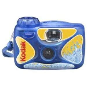 Kodak Sport Underwater Waterproof 800 ISO 35mm Single Use Camera