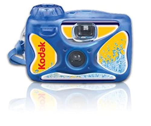 Kodak Sport Underwater Waterproof 800 ISO 35mm Single Use Camera