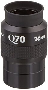 orion 8827 26mm q70 wide-field telescope eyepiece