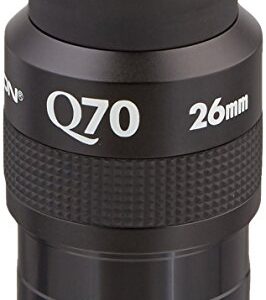 Orion 8827 26mm Q70 Wide-Field Telescope Eyepiece