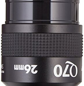 Orion 8827 26mm Q70 Wide-Field Telescope Eyepiece