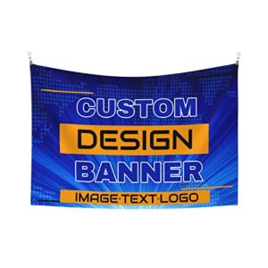custom banner for birthday party backdrop home customized personalized for tapestry banners picture decoration customize backdrop with image design your own logo picture photo text
