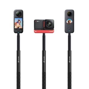 Insta360 Selfie Stick for ONE R, ONE X, ONE, EVO Action Camera, 70cm/27.56in