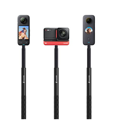 Insta360 Selfie Stick for ONE R, ONE X, ONE, EVO Action Camera, 70cm/27.56in