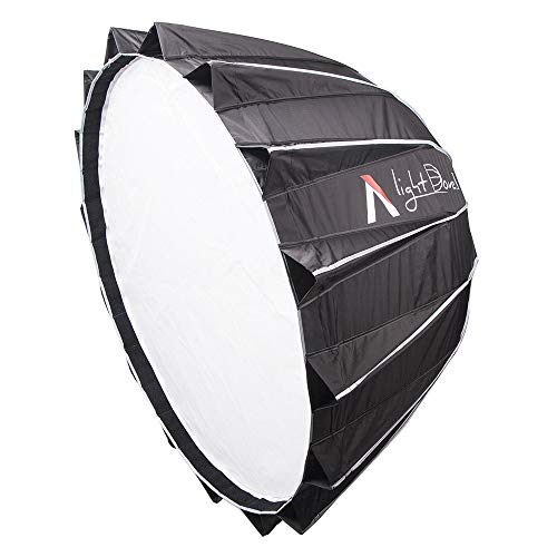 Aputure Light Dome II Softbox 35 Inch Deep Octagon Softbox for Aputure 120D Mark 2 300D II 300X 120D 120T and Other Bowen-S Mount Lights