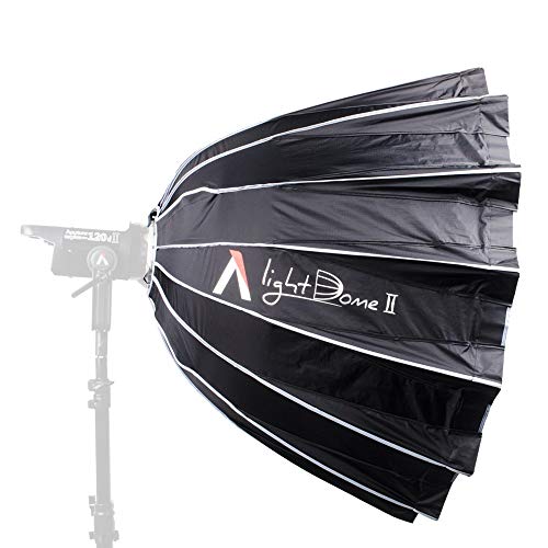 Aputure Light Dome II Softbox 35 Inch Deep Octagon Softbox for Aputure 120D Mark 2 300D II 300X 120D 120T and Other Bowen-S Mount Lights