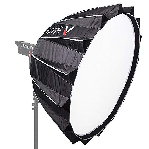 Aputure Light Dome II Softbox 35 Inch Deep Octagon Softbox for Aputure 120D Mark 2 300D II 300X 120D 120T and Other Bowen-S Mount Lights