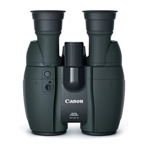 Canon Cameras US 14X32 is Image Stabilizing Binocular, Black (1374C002)