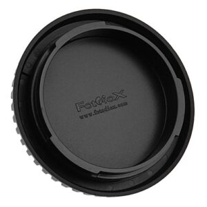 Fotodiox Designer Body Cap Compatible with Canon EF and EF-S Mount Cameras