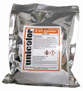 ultrafine unicolor c-41 powder 35mm / 120 film home developer kit (1 liter)