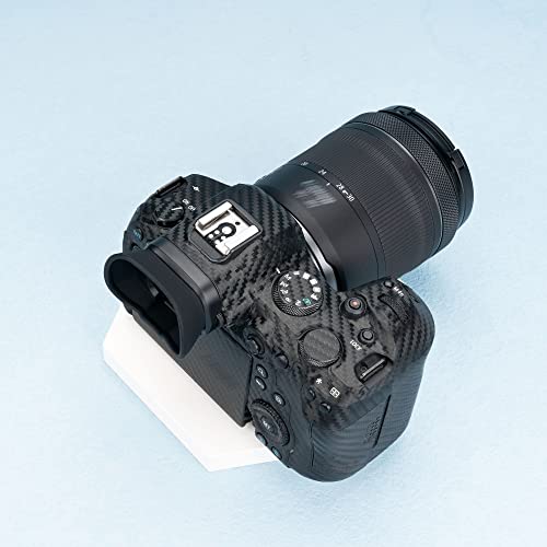 EOS R6 Mark II R6 R5 R5C Eyecup Eyepiece，Soft Silicon Extended Camera Eye Cup Viewfinder Special Designed for Canon EOS R6 Mark II R6 R5 R5C R5 C Full-Frame Mirrorless Camera