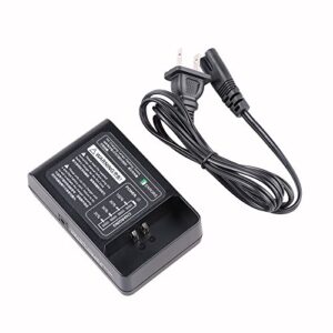 Godox VC-18 VB18 Li-ion Battery AC Charger for Godox Ving V860II-C V860II-N V860II-S V850II Camera Flash Speedlite