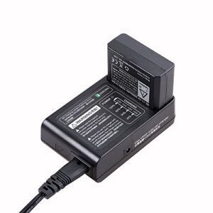 Godox VC-18 VB18 Li-ion Battery AC Charger for Godox Ving V860II-C V860II-N V860II-S V850II Camera Flash Speedlite