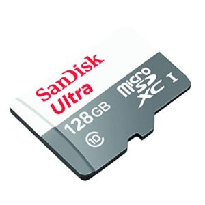 SanDisk Ultra SDSQUNS-128G-GN6MN 128GB 80MB/s UHS-I Class 10 microSDXC Card