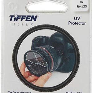 Tiffen 55UVP 55mm UV Protection Filter